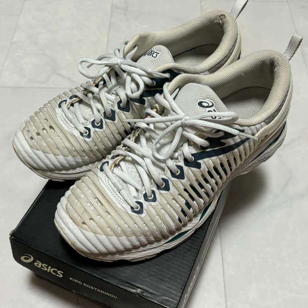 아식스 키코 젤델바 1