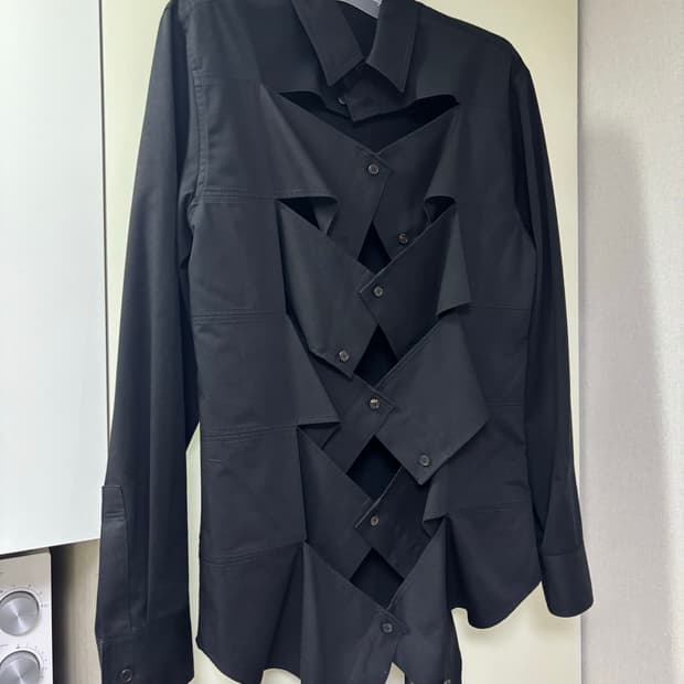 세이모우 015 shirt size1