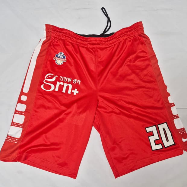 서울 SK 홈 실착 하의 팝니다 