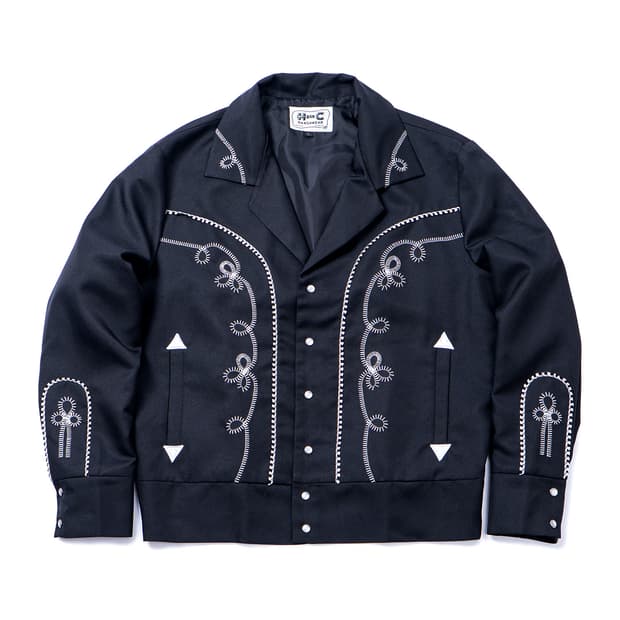 80's H Bar C Bolero Jacket