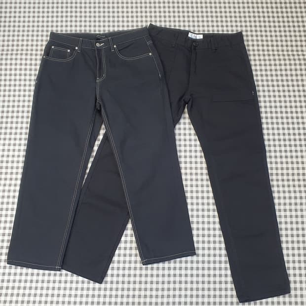 86로드 면바지 남자30 (2벌기격)