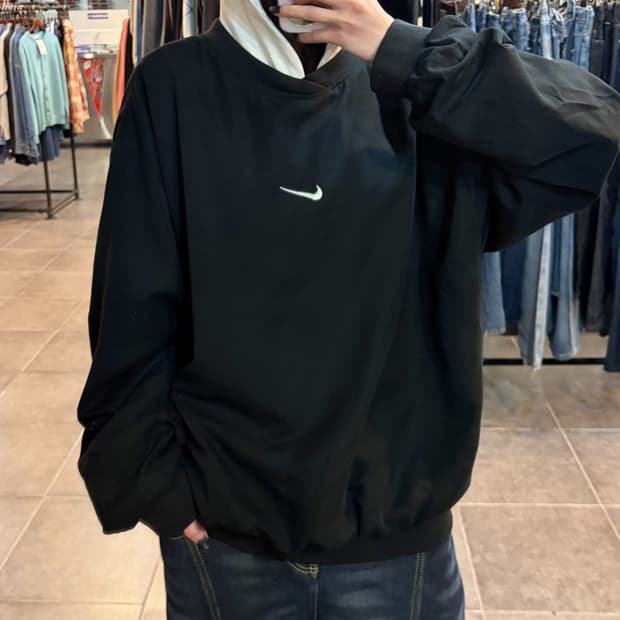 [NO.9] NIKE 나이키 웜업 매트 블랙