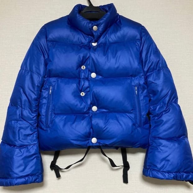 준야와타나베 다운 자켓