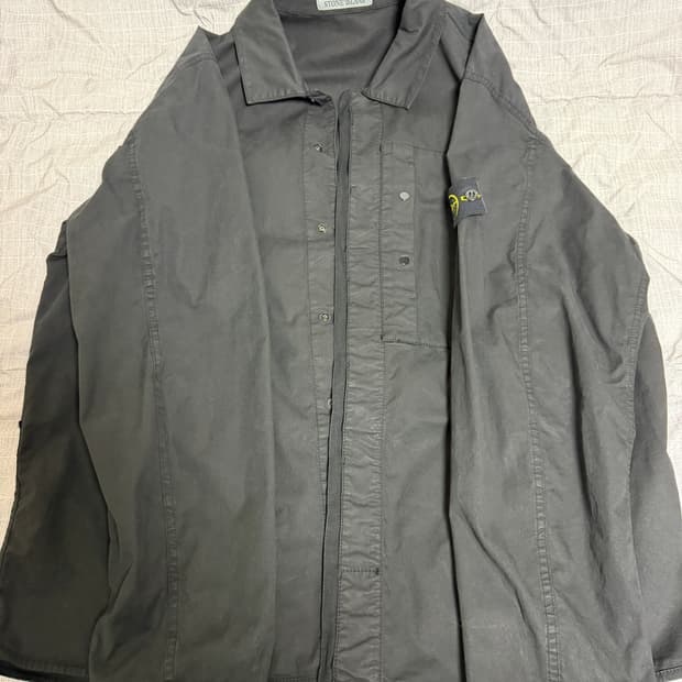 스톤아일랜드 수피마 코튼 트윌 XL 사이즈 판매