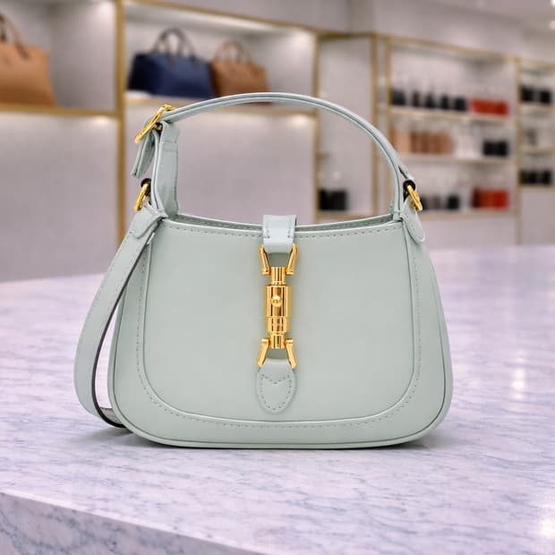 [S급] 구찌 재키 1961 숄더백 수퍼 미니 판매합니다!!!