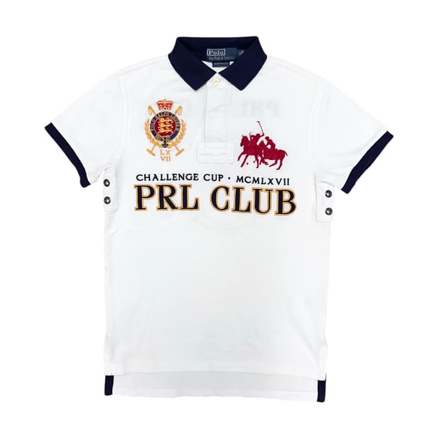 폴로 치프키프 더블포니 챌리지컵 카라티(XS)