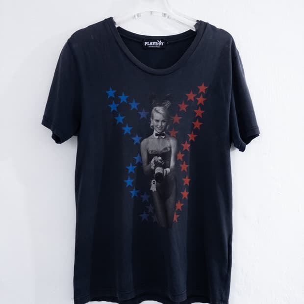 HYSTERIC GLAMOUR × PLAYBOY Bunny