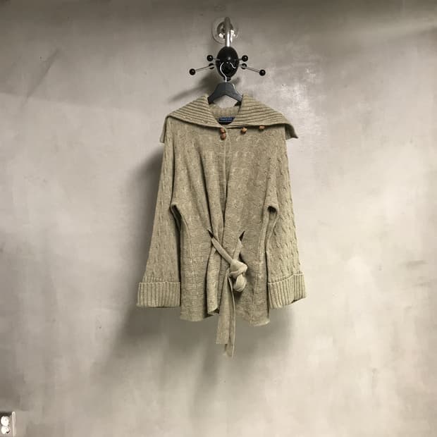 폴로 랄프로렌 숄카라 가디건 자켓 M(W)