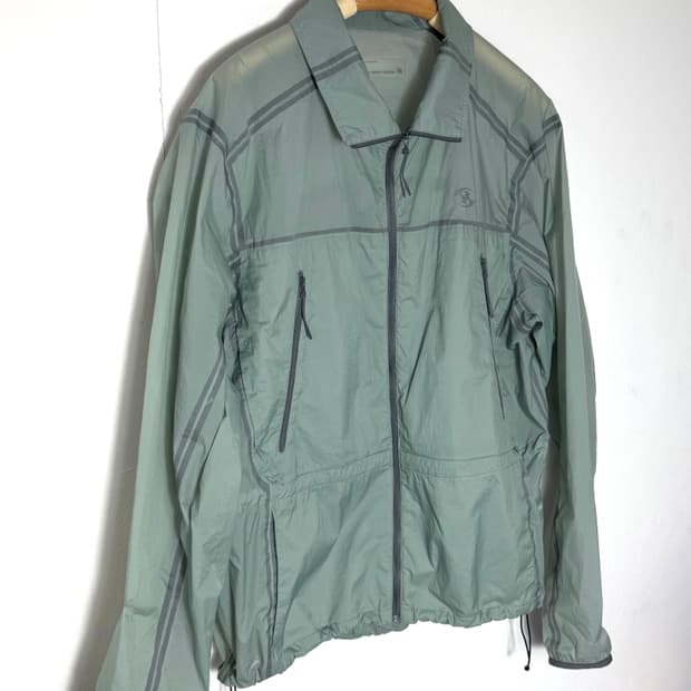 산산기어 산산기어자켓 산산기어바람막이