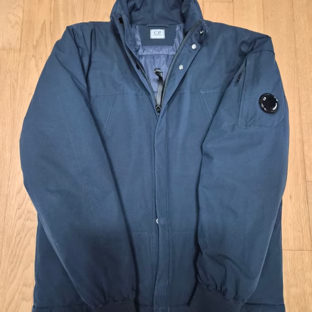 (정품) CP컴퍼니 프로텍 패딩 48 (명품 남자 자켓 점퍼)