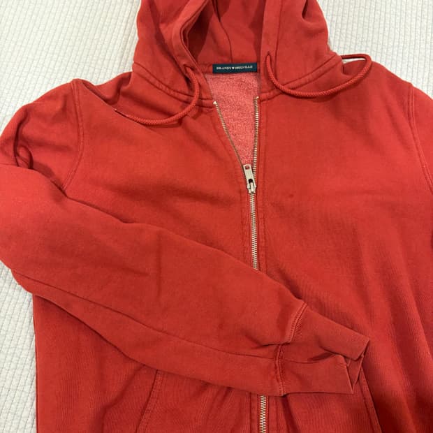 브랜디멜빌 후드집업