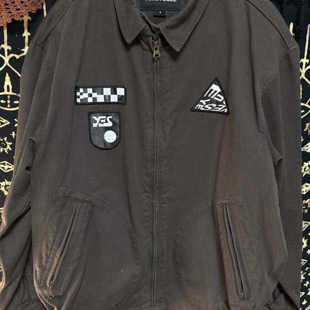 예스아이씨 자켓