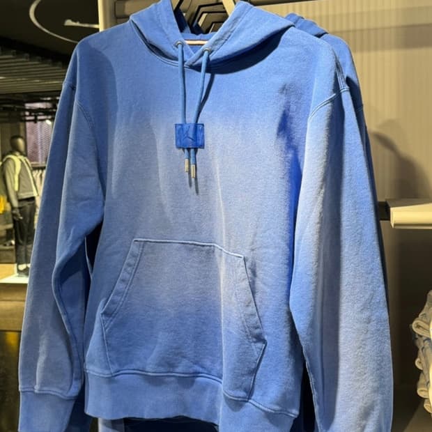 새상품_나이키 조던 플라이트 플리스 후드티&팬츠 세트(100사이즈)