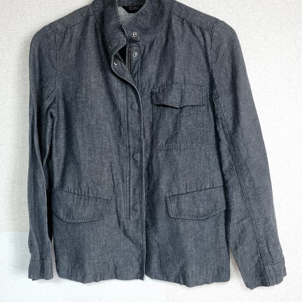 타임 봄가을 자켓 55사이즈