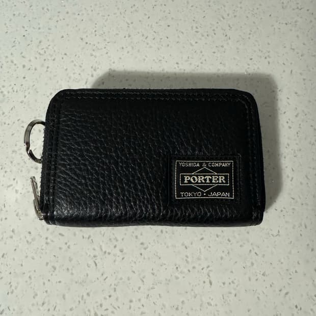 포터 캄 카드 코인 케이스