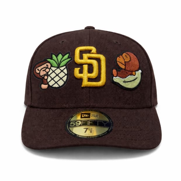 뉴에라 마일로 피티드 캡 새상품