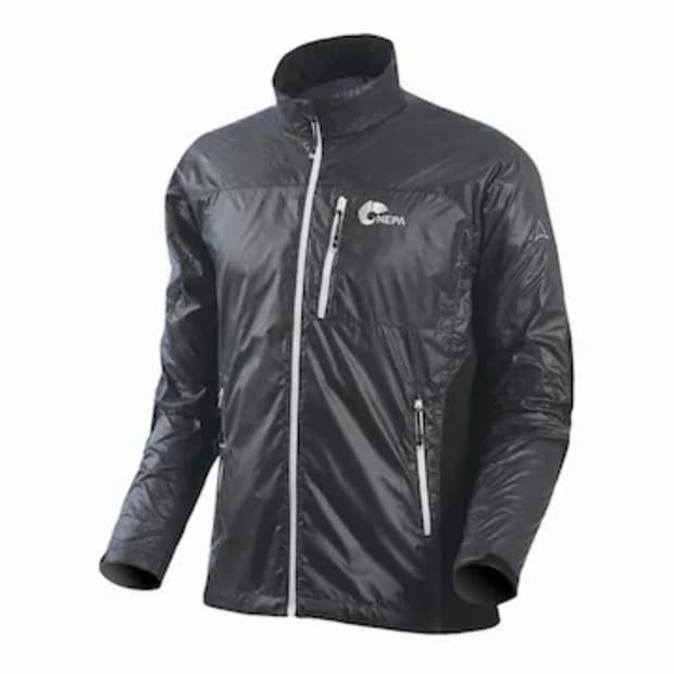 [95]네파 경량 바람막이