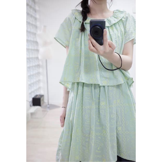 네넷 Ne net one-piece