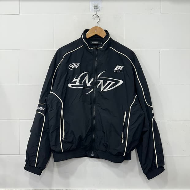 낫포너드 레이싱 자켓