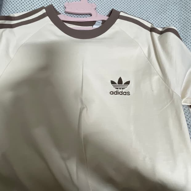 아디다스 아디컬러 클래식 3S 롱슬리브 긴팔 맨투맨 티셔츠