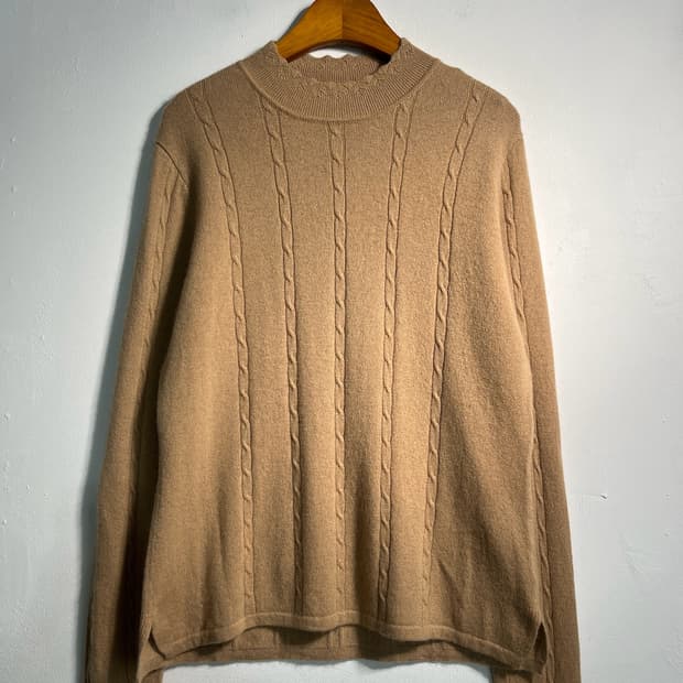 Cashmere 캐시미어 100% 니트