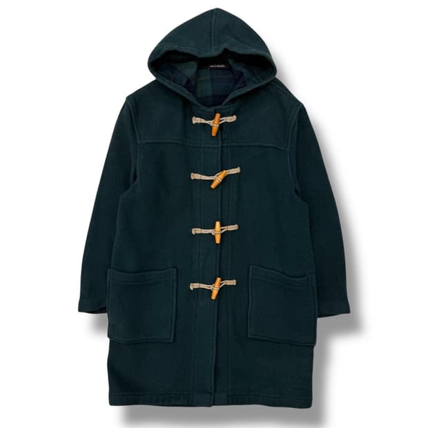 잉글랜드 울 더플코트 r1991