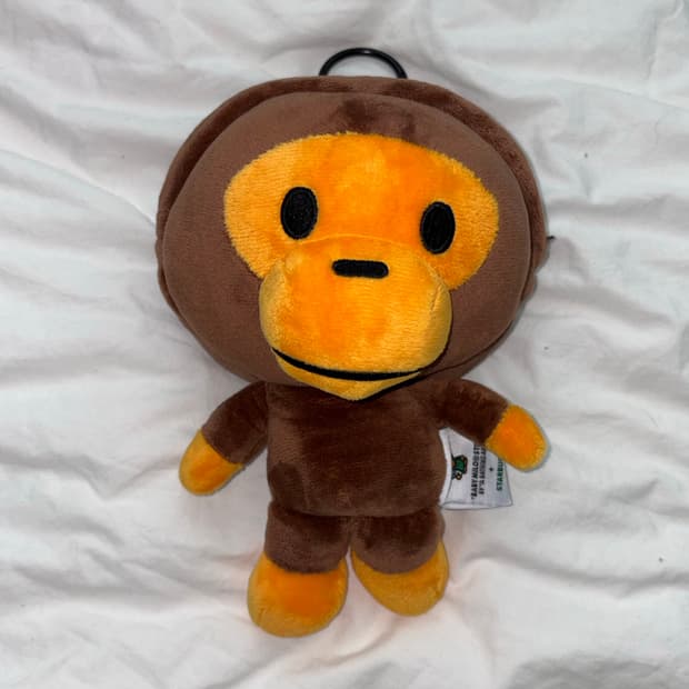 스타벅스 베이비마일로 폴더블백 