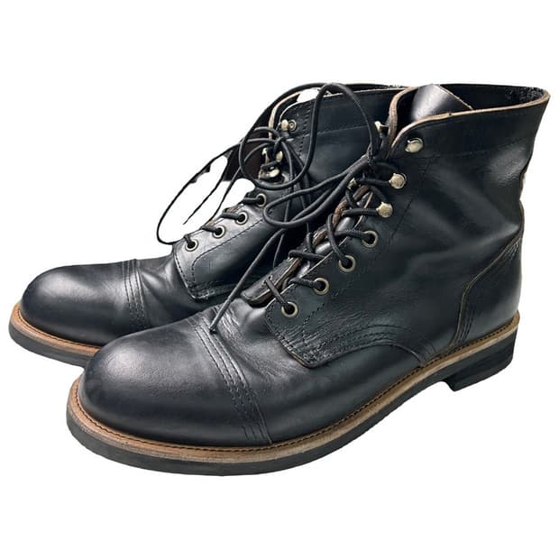 조셉트 워크부츠 블랙 290