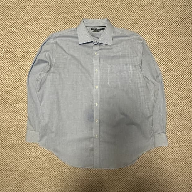 RALPH LAUREN classic fit shirt