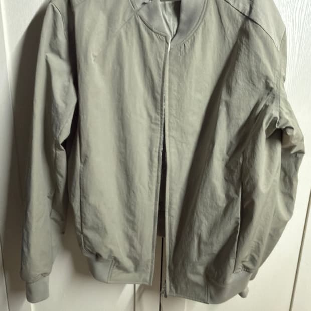 파프 6.0 붐버 자켓