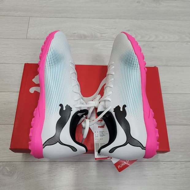 (260)푸마 풋살화 퓨처 7 플레이 TT[대전 직거래도 가능]