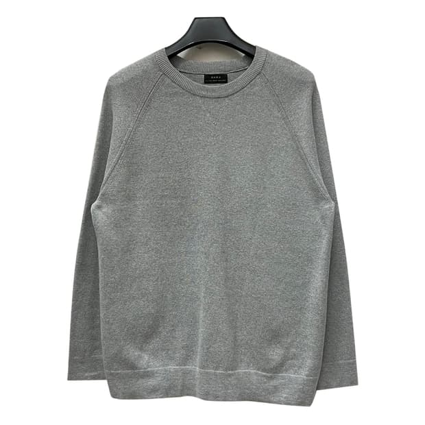 ZARA 자라 베이직 니트 긴팔 L