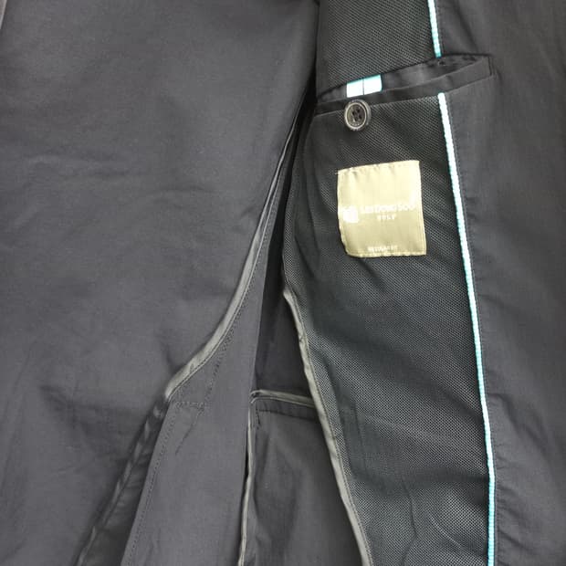 LEE DONG SOO GOLF 남성 자켓 95 네이비