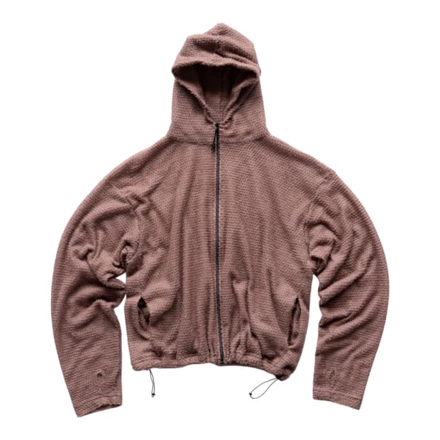 [3] Gnuhr shag zip hoodie 누어 새그 집 후디 