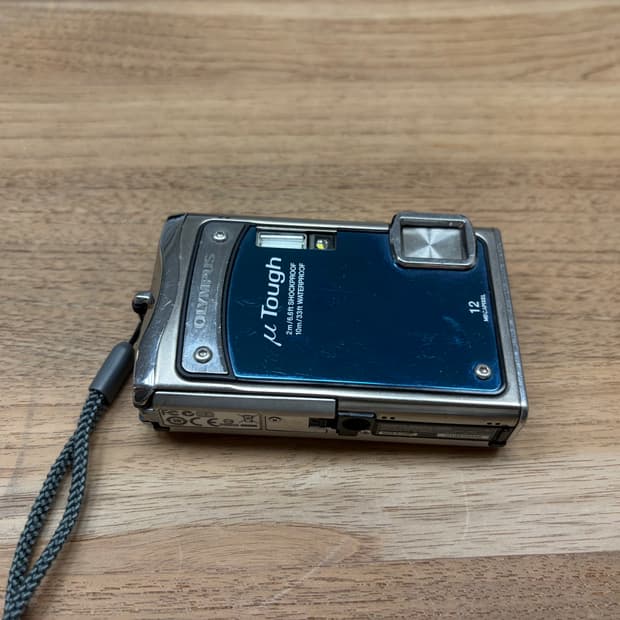 올림푸스 뮤 터프 8000(작례O)