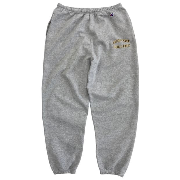 00's 챔피온 보스턴 스웻팬츠
