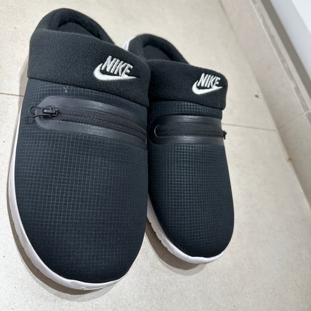 나이키 버로우 슬리퍼 280 사이즈