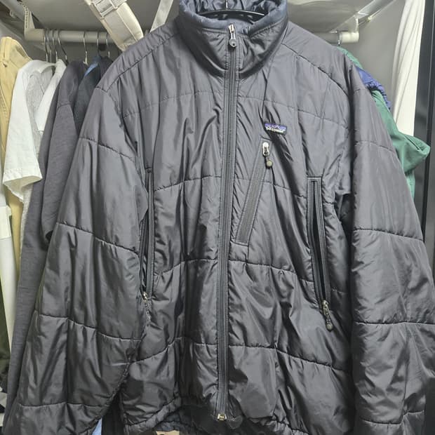Patagonia 파타고니아 das 퍼프 자켓 L
