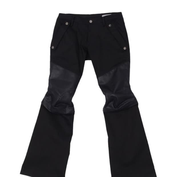 하르테올뎀 팬츠 구해요!