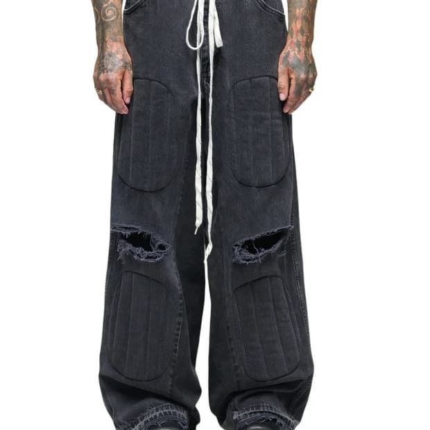 [32] 조슈아자말 NBHD Riding Denim