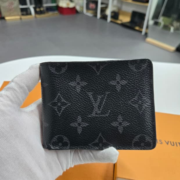 [50%세일] 루이비통 이클립스 반지갑