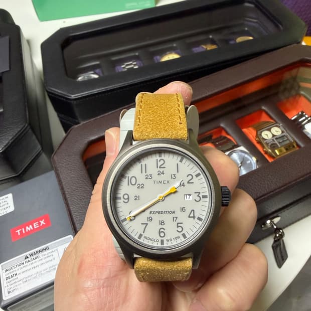 타이맥스 익스페디션