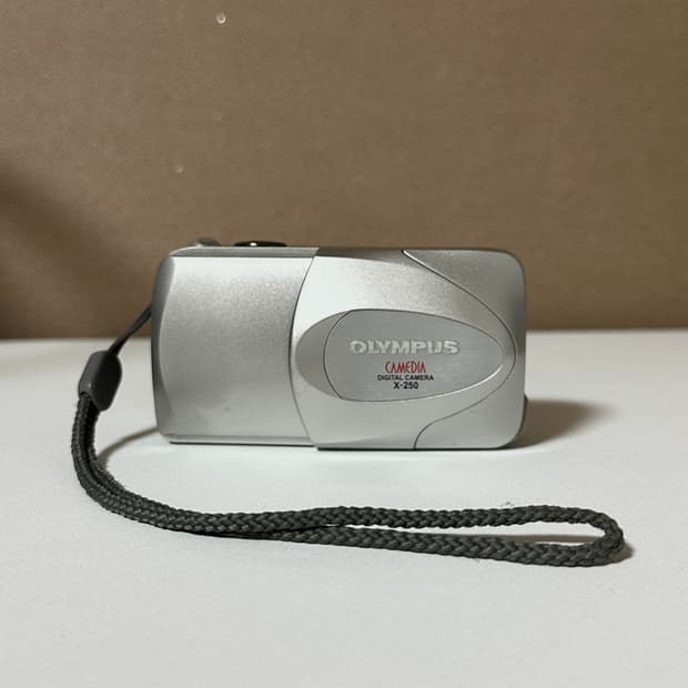 올림푸스 X-250 빈티지카메라