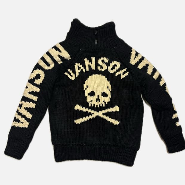 밴슨 레더 스컬 코위찬 S