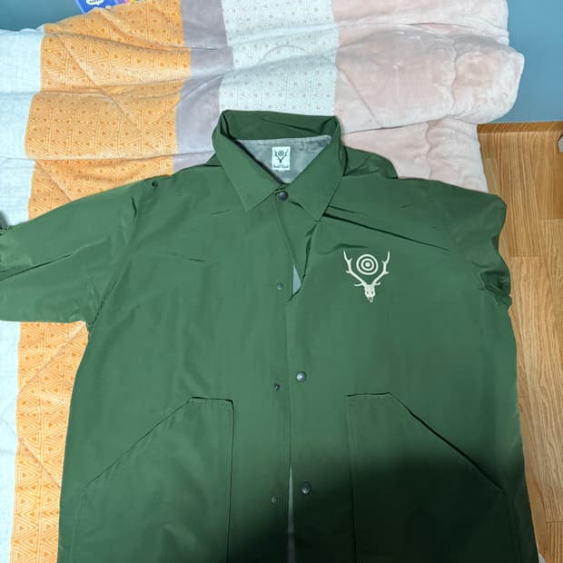 soth2west8 남이서팔 코치자켓 XL