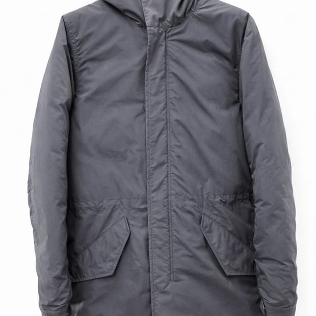 아스페시 블랙 패딩 XL