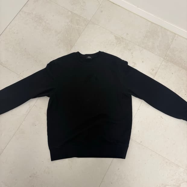 무신사 스탠다드 맨투맨