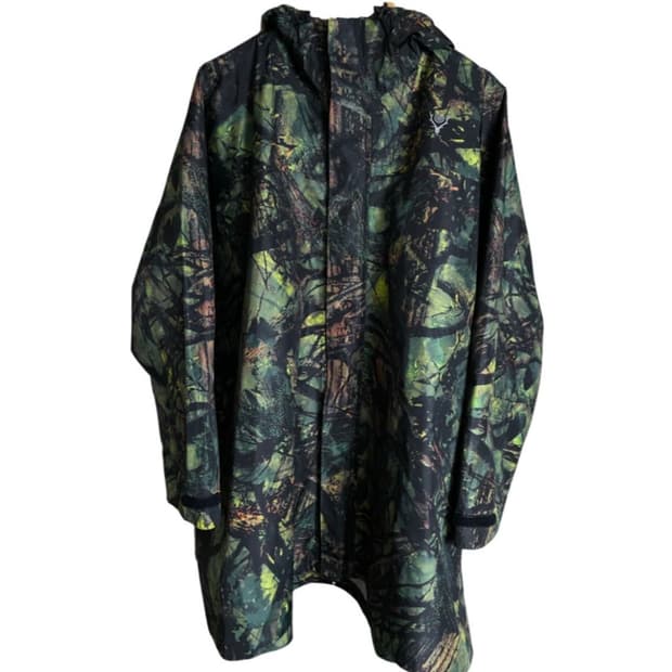 South2 West8 리얼트리 판초 자켓 (M)