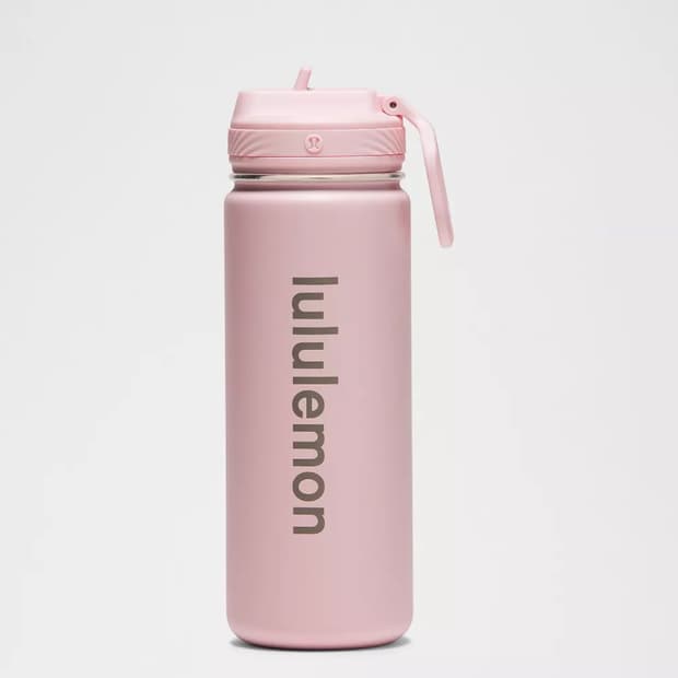 룰루레몬 텀블러 백 투 라이프 스포츠 보틀 24oz