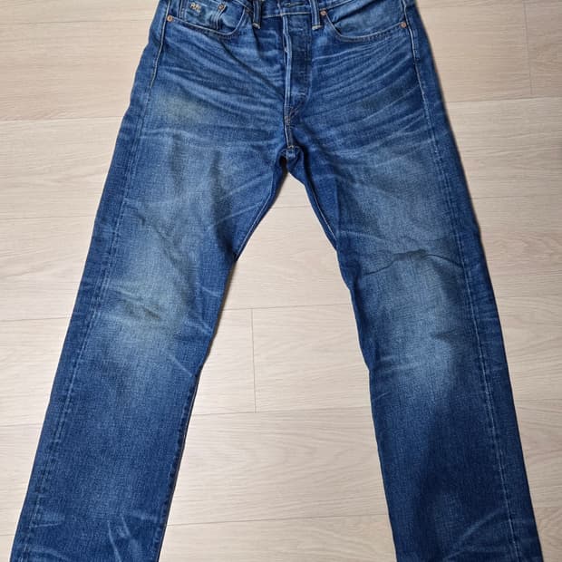 RRL(더블알엘) 빈티지5포켓 그랜드폴스 30x32